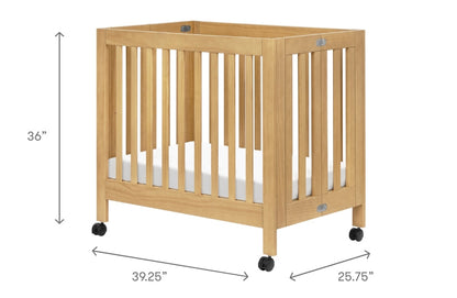 Origami Mini Crib