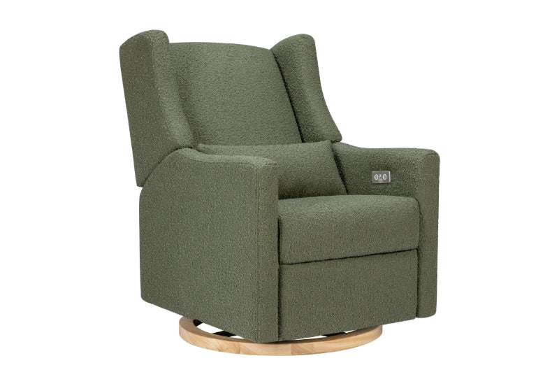 Kiwi Electronic Recliner and Swivel Glider with USB port