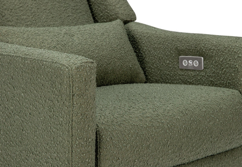 Kiwi Electronic Recliner and Swivel Glider with USB port