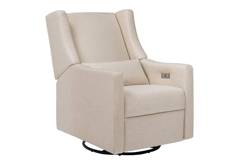 Kiwi Electronic Recliner and Swivel Glider with USB port