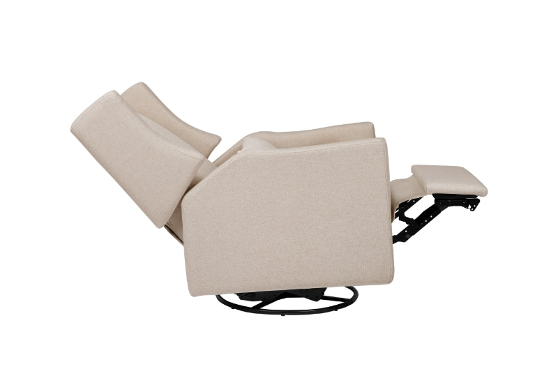 Kiwi Electronic Recliner and Swivel Glider with USB port
