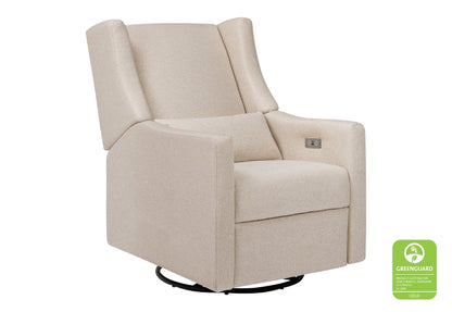 Kiwi Electronic Recliner and Swivel Glider with USB port