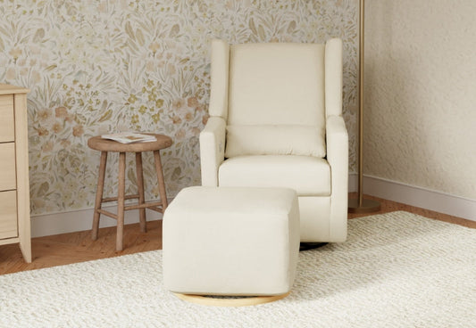 Kiwi Electronic Recliner and Swivel Glider with USB port