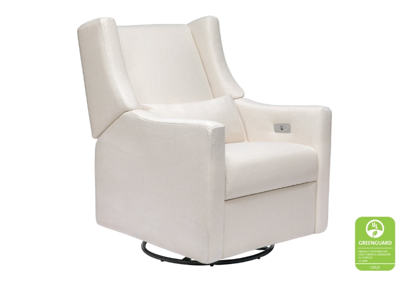 Kiwi Electronic Recliner and Swivel Glider with USB port