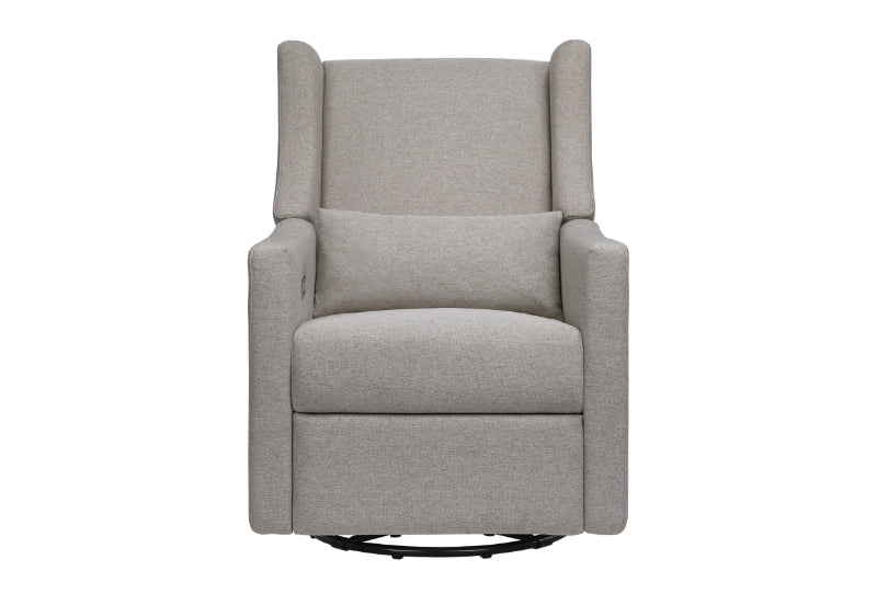 Kiwi Electronic Recliner and Swivel Glider with USB port