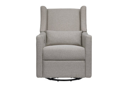 Kiwi Electronic Recliner and Swivel Glider with USB port
