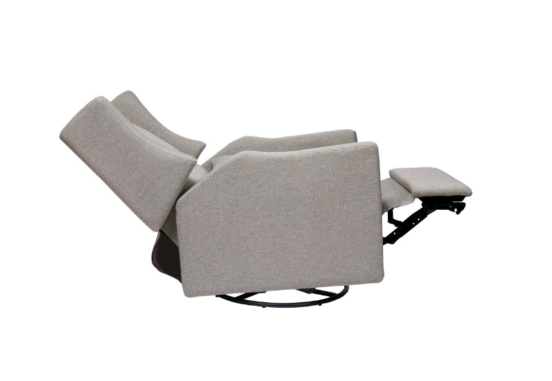 Kiwi Electronic Recliner and Swivel Glider with USB port