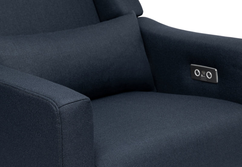 Kiwi Electronic Recliner and Swivel Glider with USB port