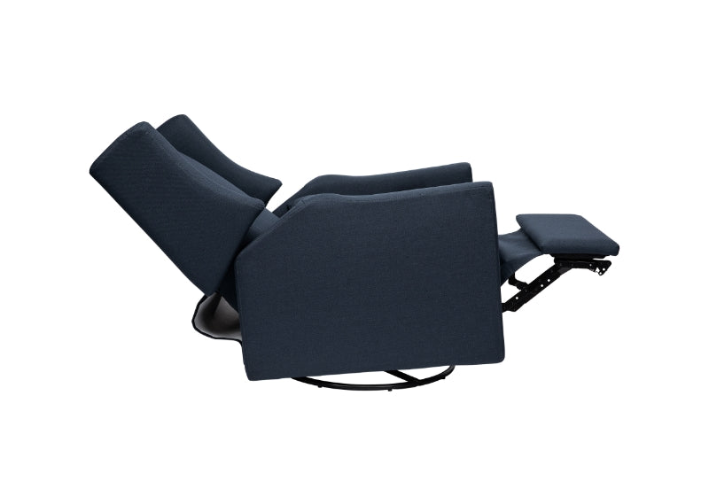 Kiwi Electronic Recliner and Swivel Glider with USB port