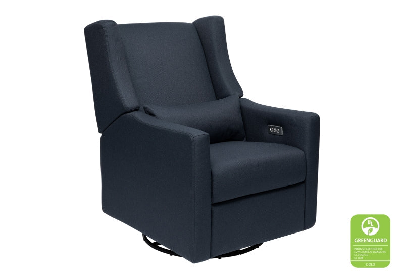 Kiwi Electronic Recliner and Swivel Glider with USB port