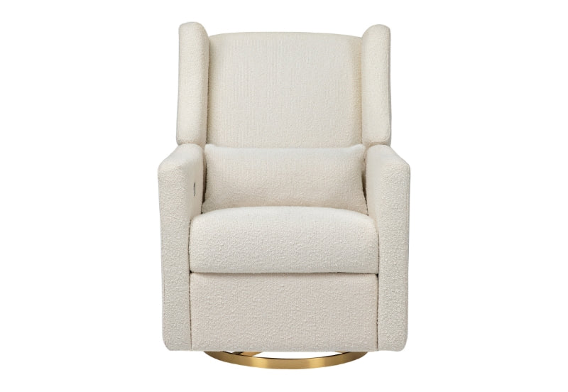 Kiwi Electronic Recliner and Swivel Glider with USB port