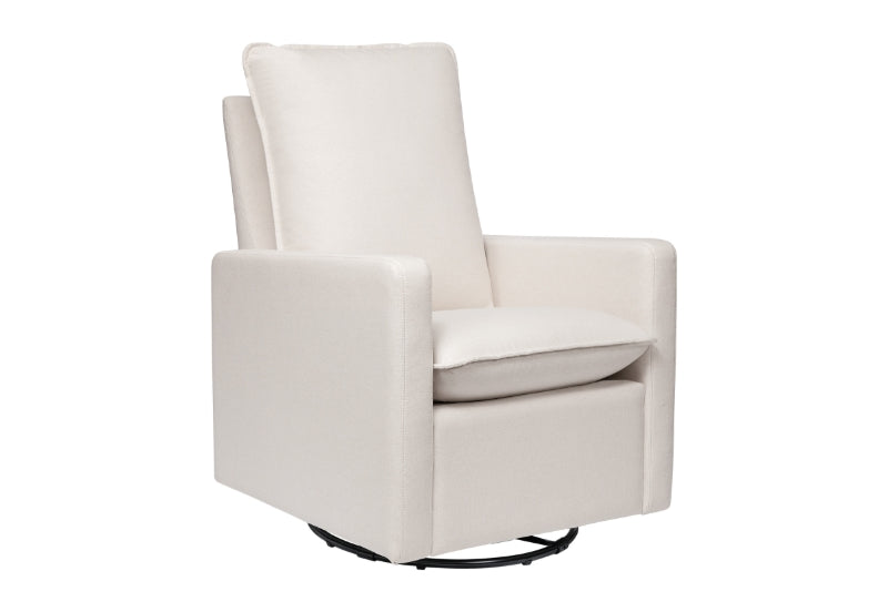 Cali Pillowback Swivel Glider