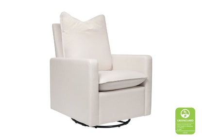 Cali Pillowback Swivel Glider