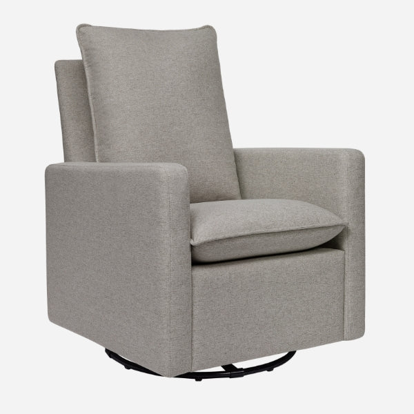 Cali Pillowback Swivel Glider