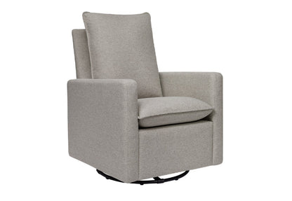 Cali Pillowback Swivel Glider
