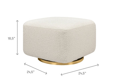 Kiwi Gliding Ottoman
