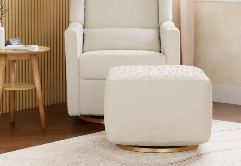 Kiwi Gliding Ottoman