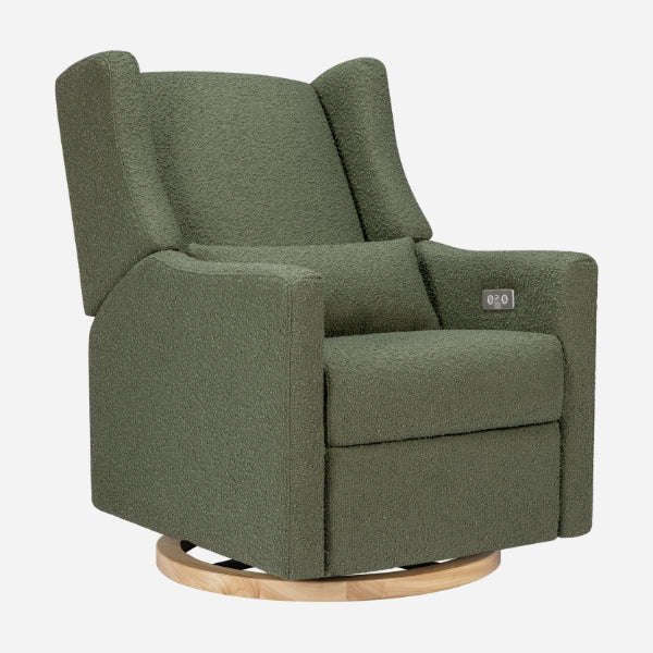 Kiwi Electronic Recliner and Swivel Glider with USB port