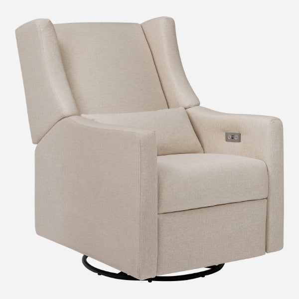 Kiwi Electronic Recliner and Swivel Glider with USB port