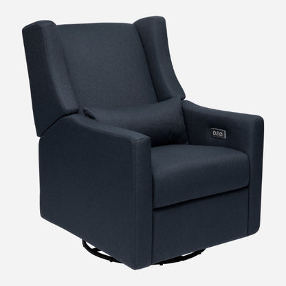 Kiwi Electronic Recliner and Swivel Glider with USB port