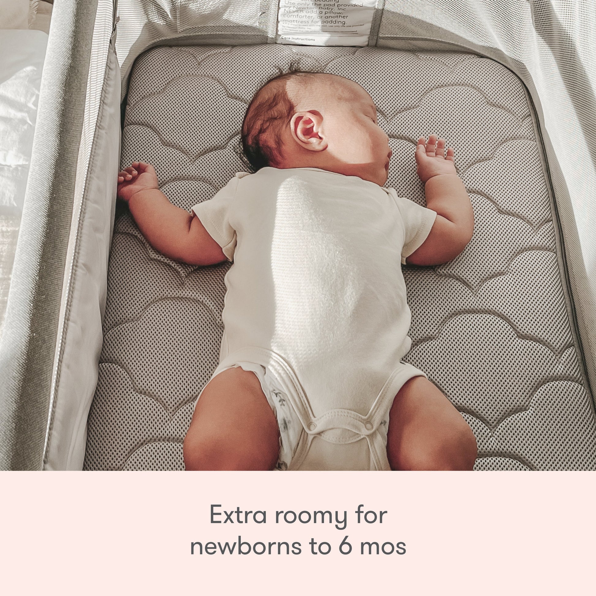 Bassinet & Bedside Sleeper