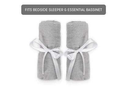 Bassinet Extra Sheets