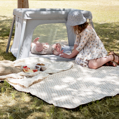 Compact Travel Crib & Play Yard