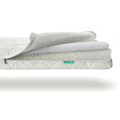 Bedside Sleeper, Original Crib Mattress + Waterproof Pad