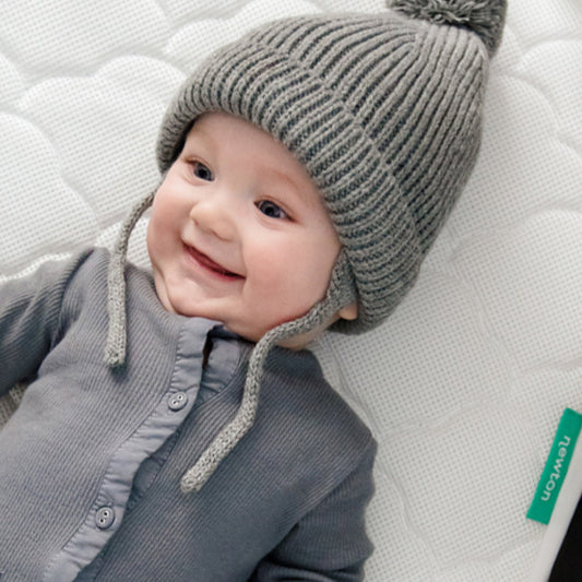 Waterproof Crib Mattress Pad