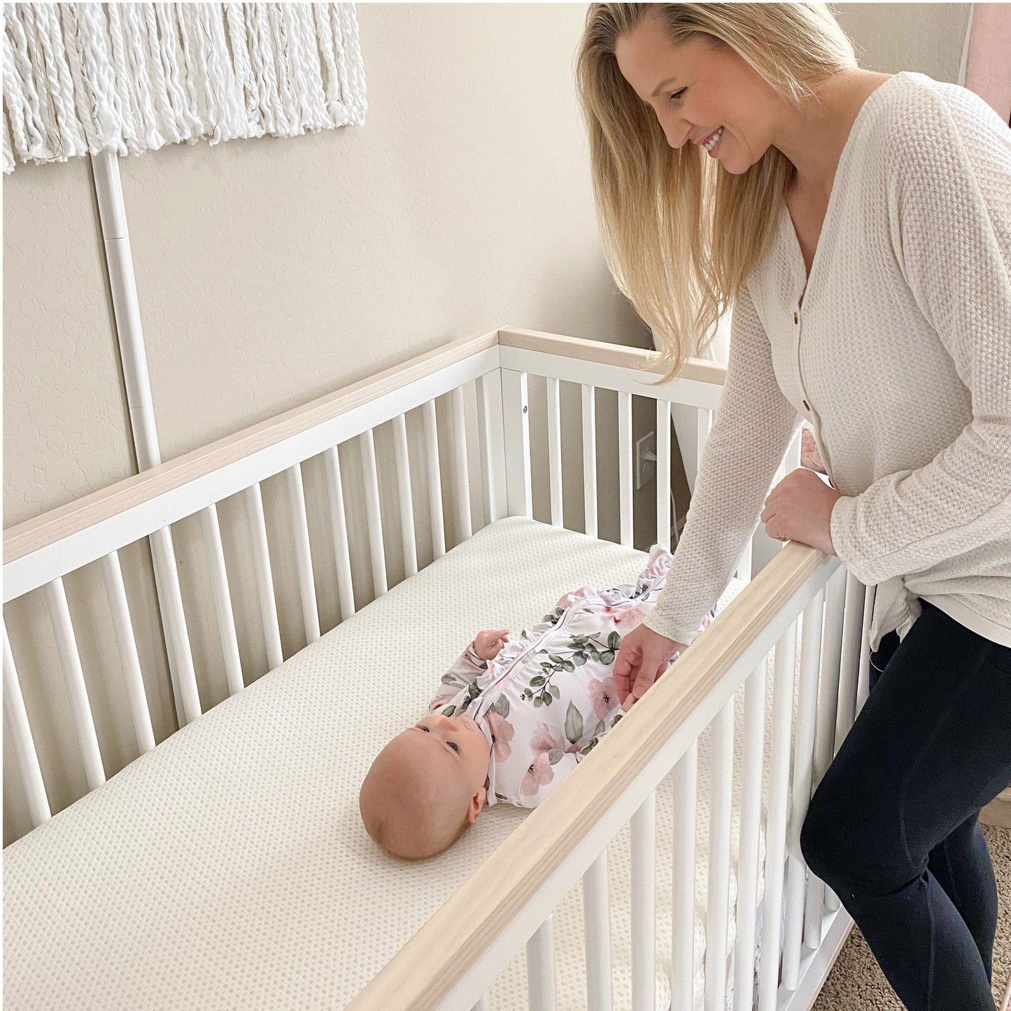 Essential Crib Mattress