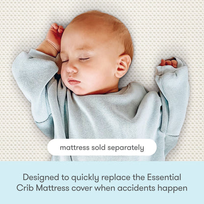 Extra Essential Crib Mattress Cover