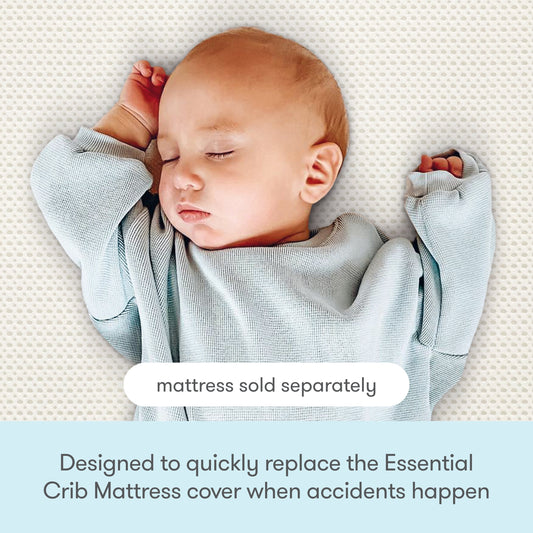 Extra Essential Crib Mattress Cover