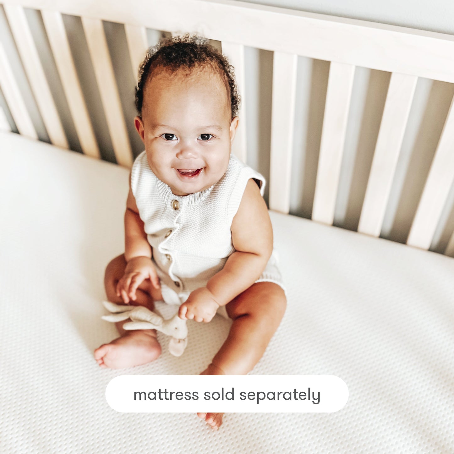 Extra Essential Crib Mattress Cover