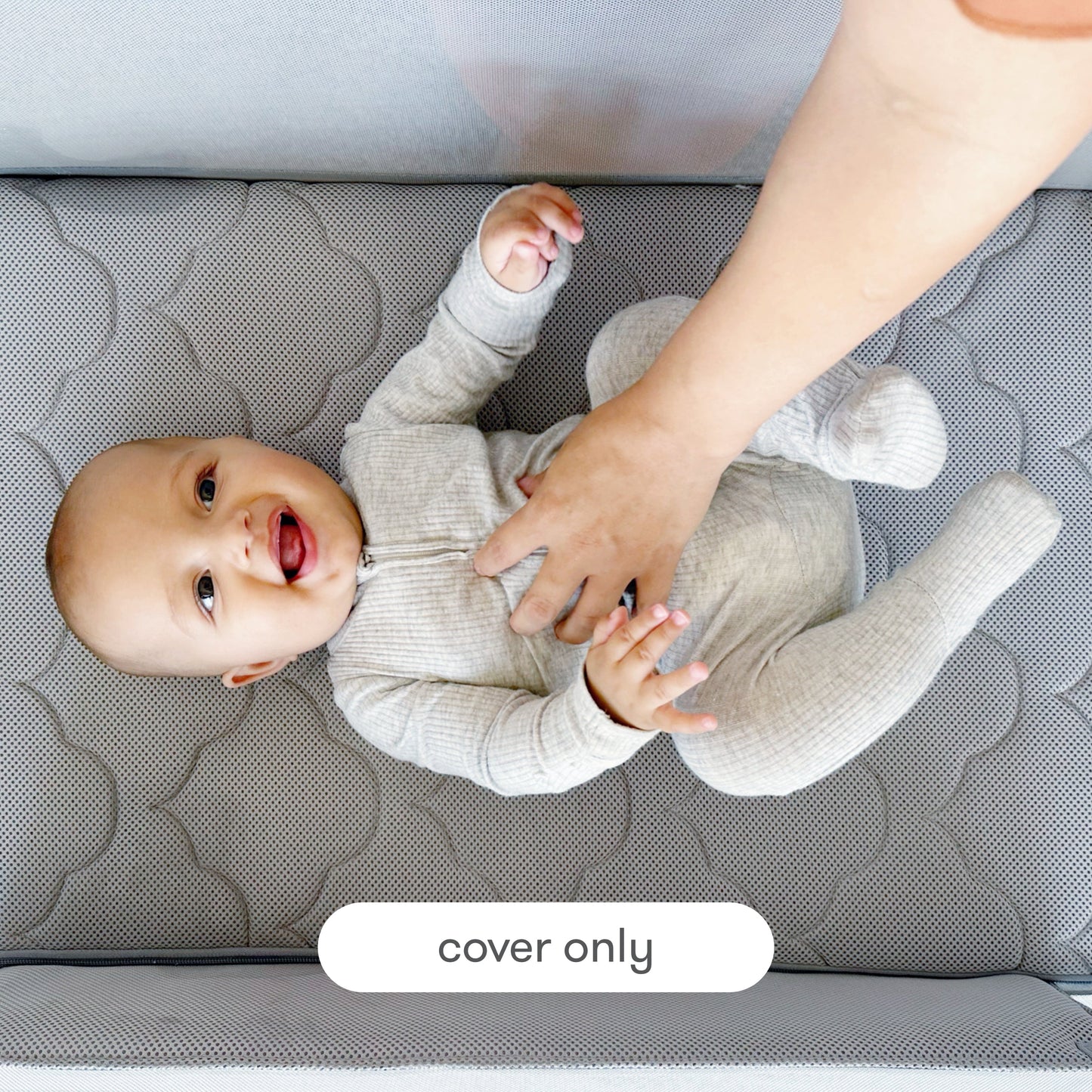 Extra Bassinet Mattress Cover