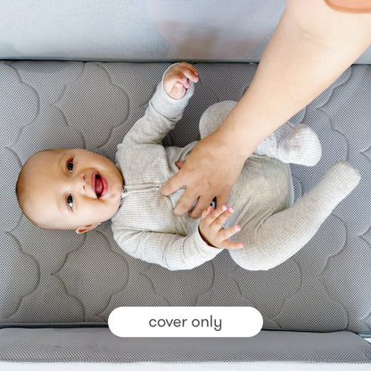 Extra Bassinet Mattress Cover