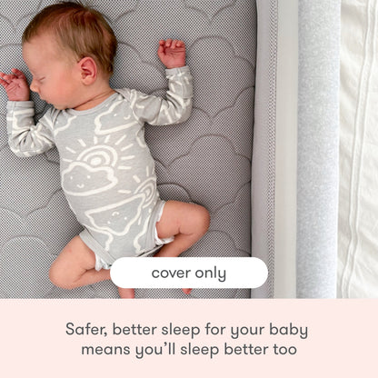 Extra Bassinet Mattress Cover
