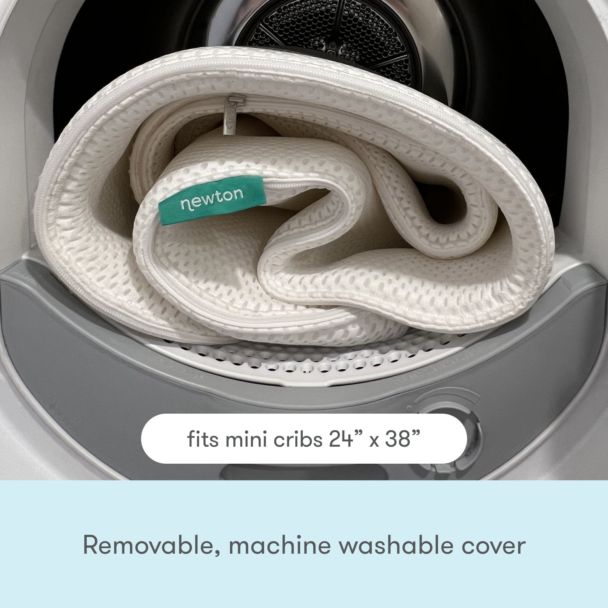 Extra Mini Crib Mattress Cover