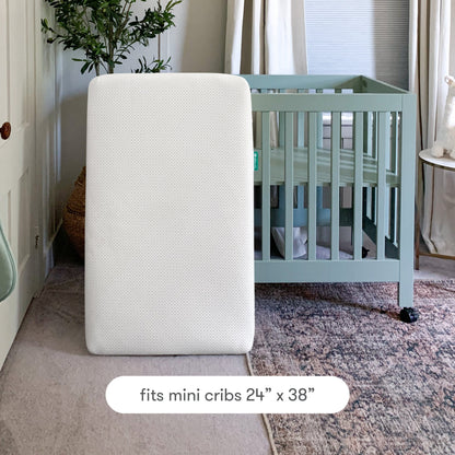 Extra Mini Crib Mattress Cover