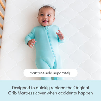 Extra Original Crib Mattress Cover
