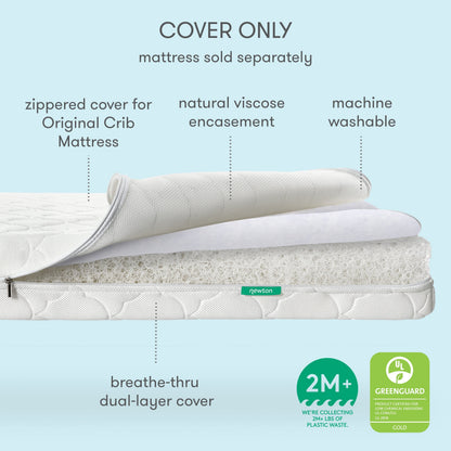 Extra Original Crib Mattress Cover