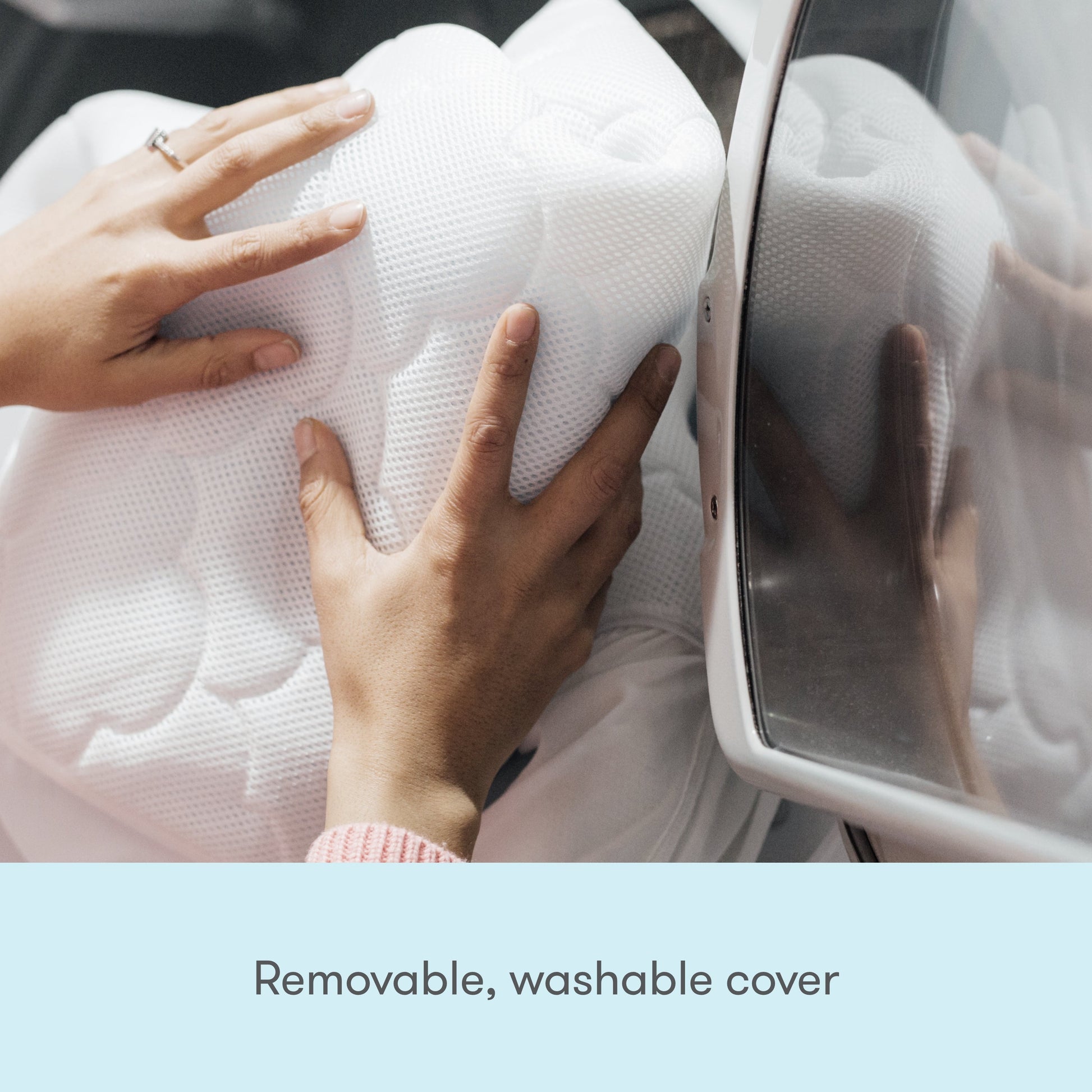 Extra Original Crib Mattress Cover