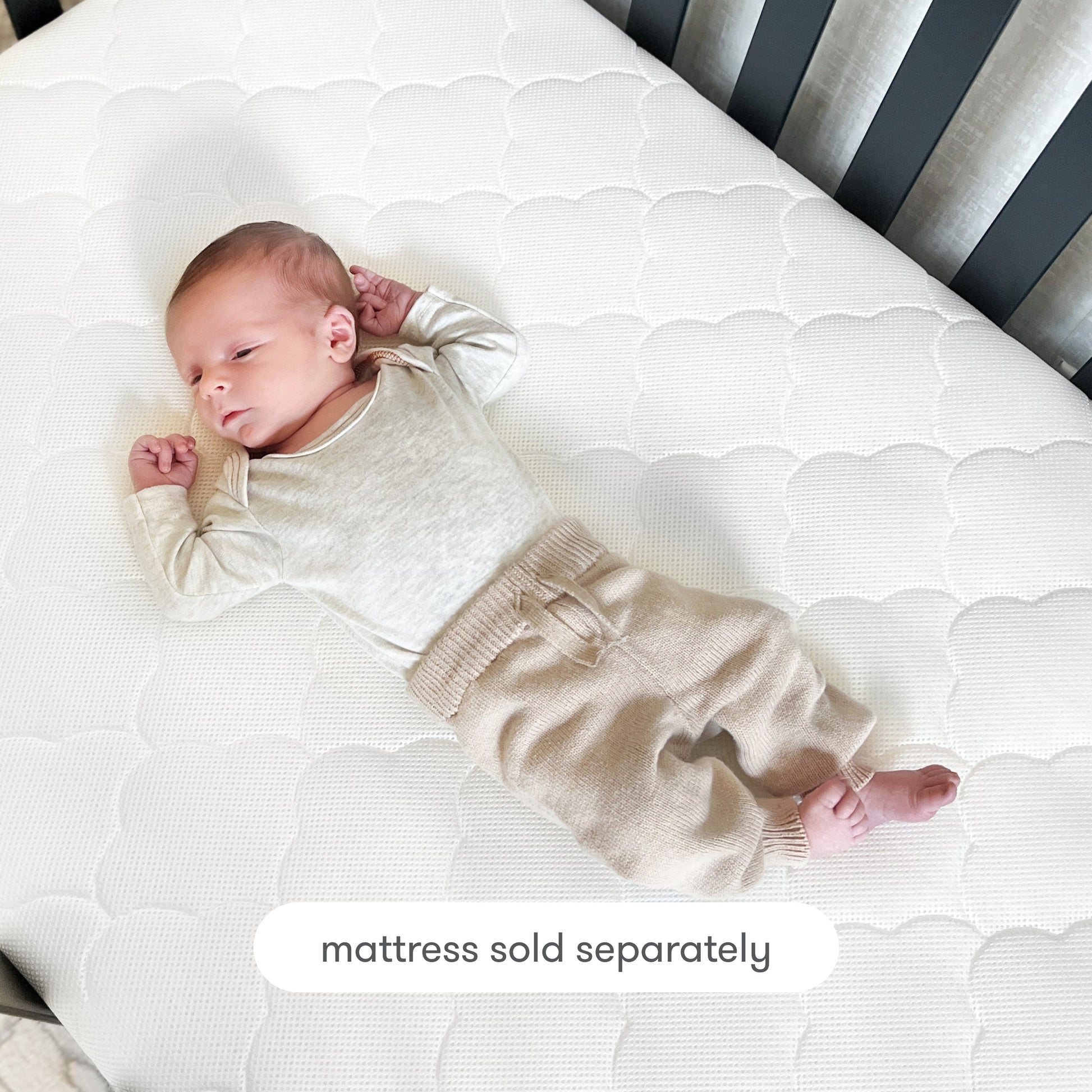 Extra Original Crib Mattress Cover