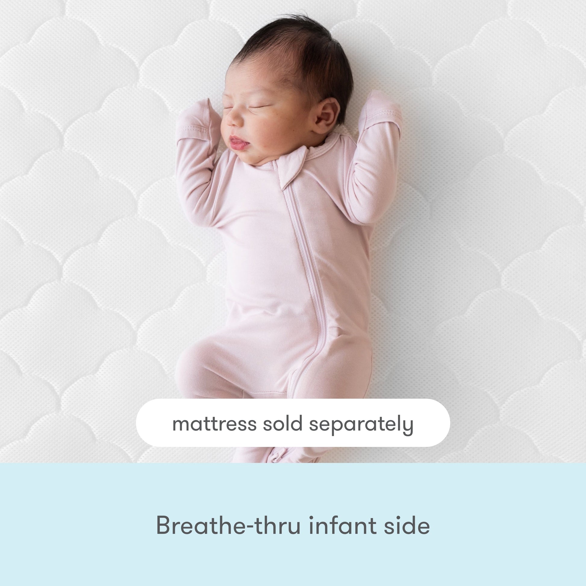 Extra Waterproof Crib Mattress Cover