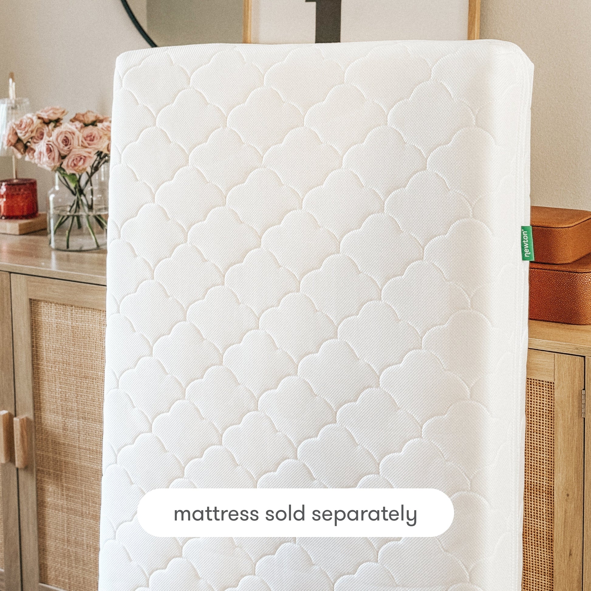 Extra Waterproof Crib Mattress Cover