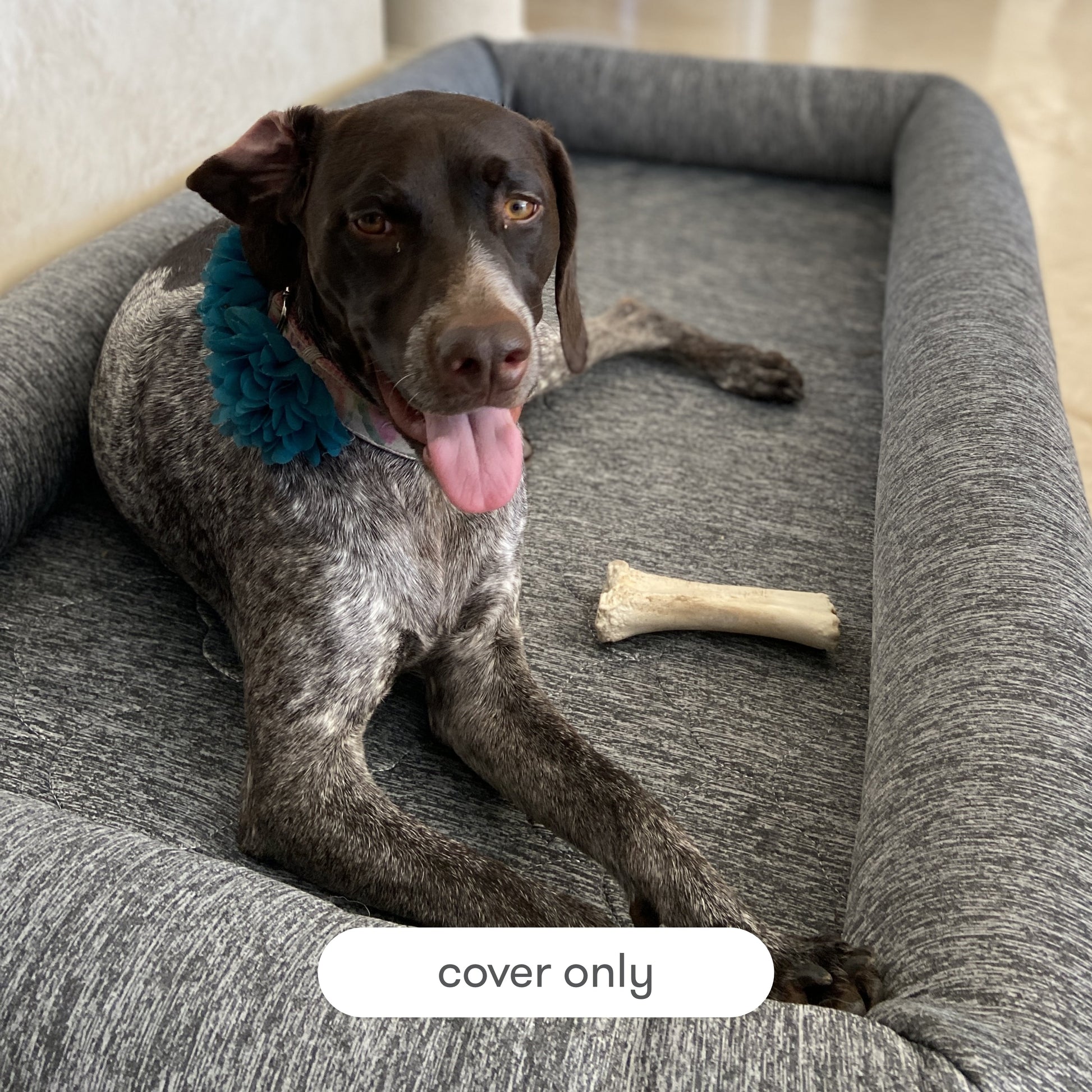 Pet Bed Extra Covers