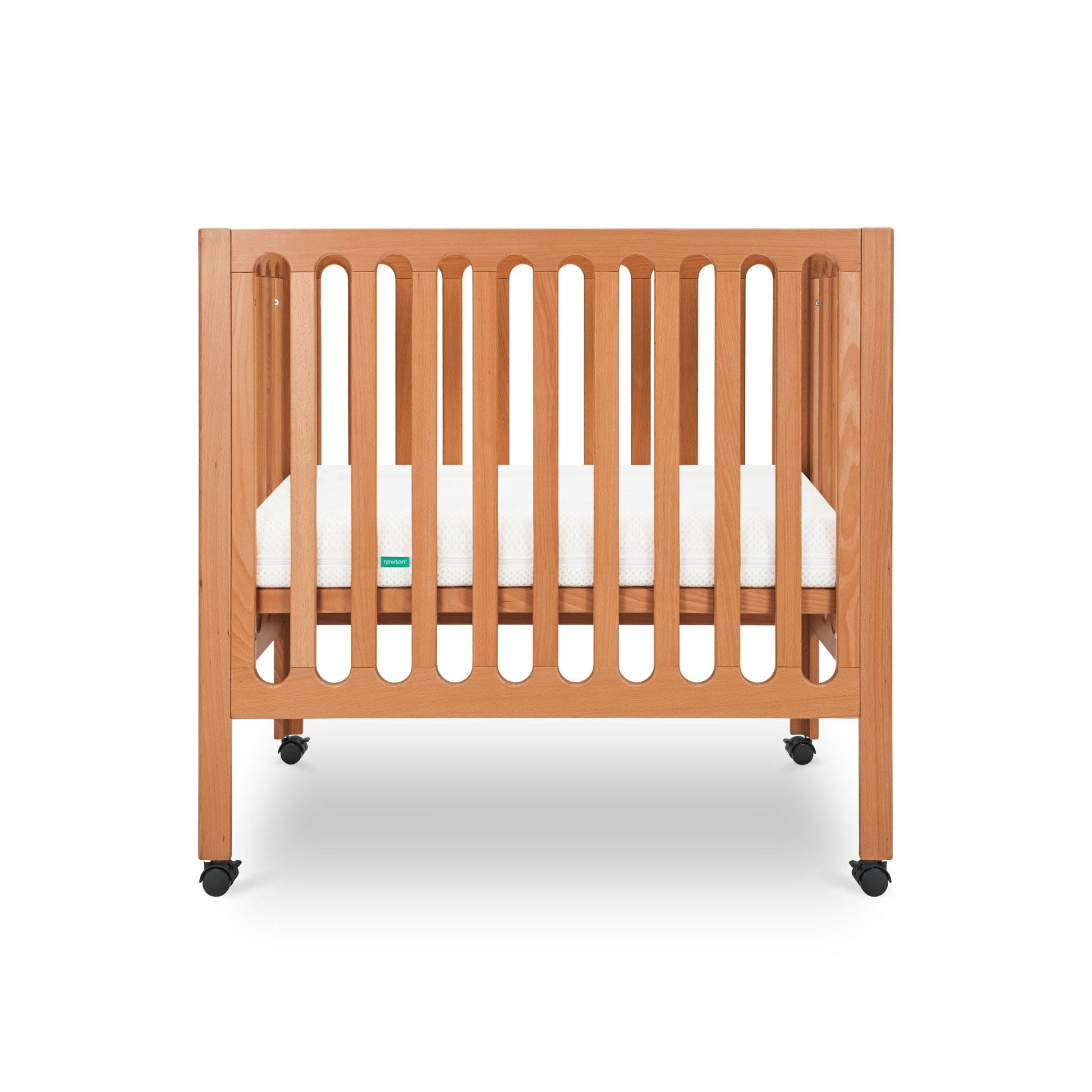 Newton Galileo Mini Crib with Newton Mattress