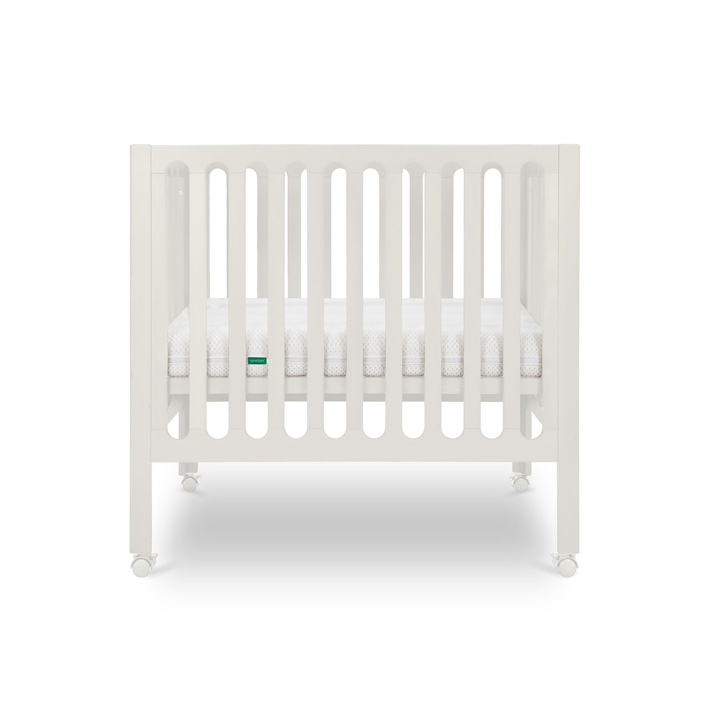 Newton Galileo Mini Crib with Newton Mattress