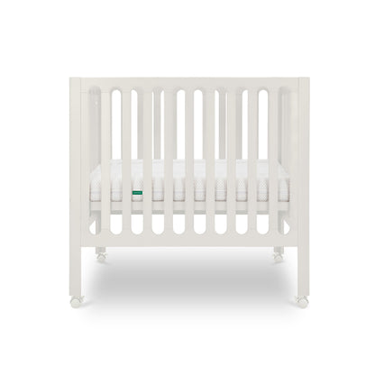 Newton Galileo Mini Crib with Newton Mattress