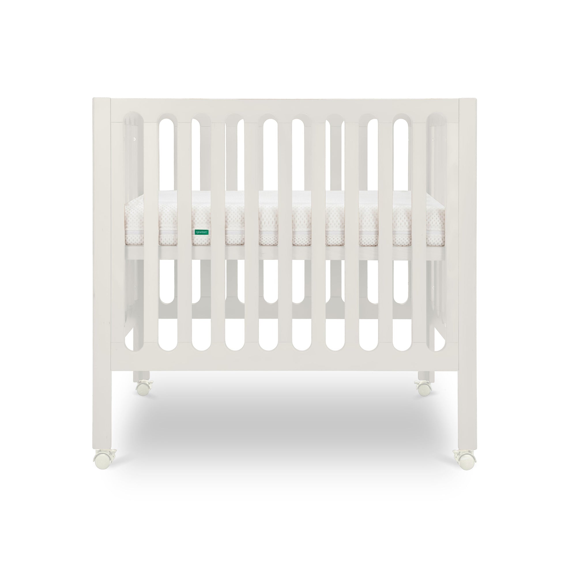 Newton Galileo Mini Crib with Newton Mattress