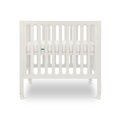 Newton Galileo Mini Crib with Newton Mattress